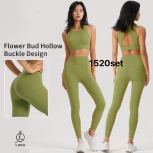 WX 1520+1521 LUSS ONESET  LONG