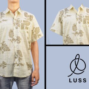 Man ချည်သားShirt