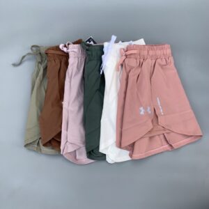 U025 UA SHORT PANT
