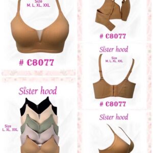 C8077 Bra