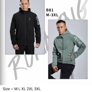 B81 Hoodies