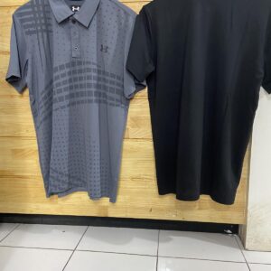 Adidas Polo အပြောက်ပါ Logo ရောင်ပြန်