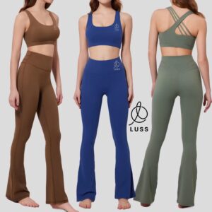 205+206 Flare Set